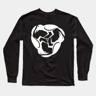 Raven Trifecta Long Sleeve T-Shirt